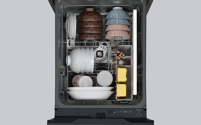 リンナイ製食器洗い乾燥機 RSW-405LP ※関東地方限定(別途出張費が必要な地域もございます)